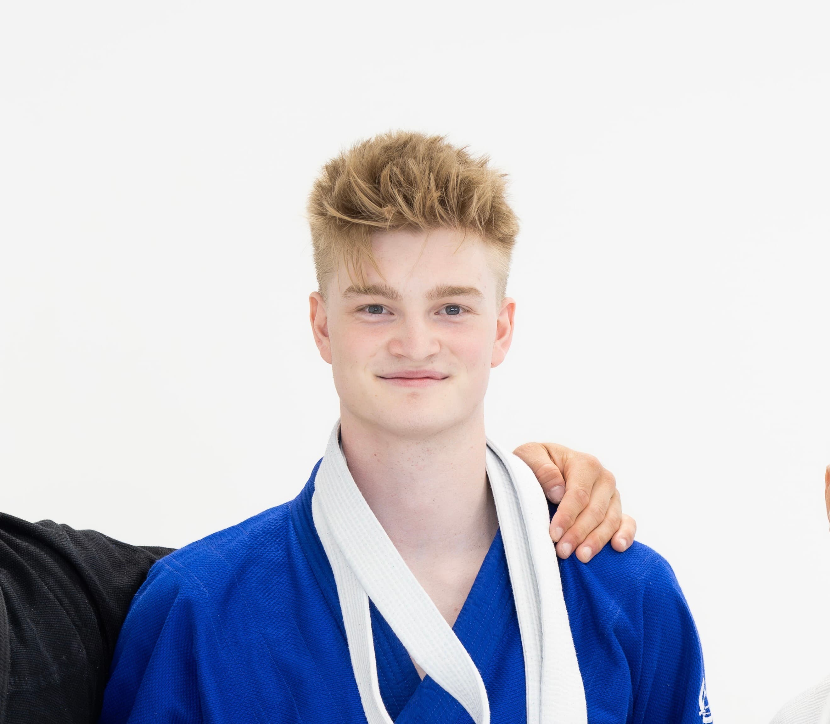 cuddling (bjj)