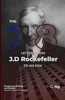 Rockefellers 38 Letters