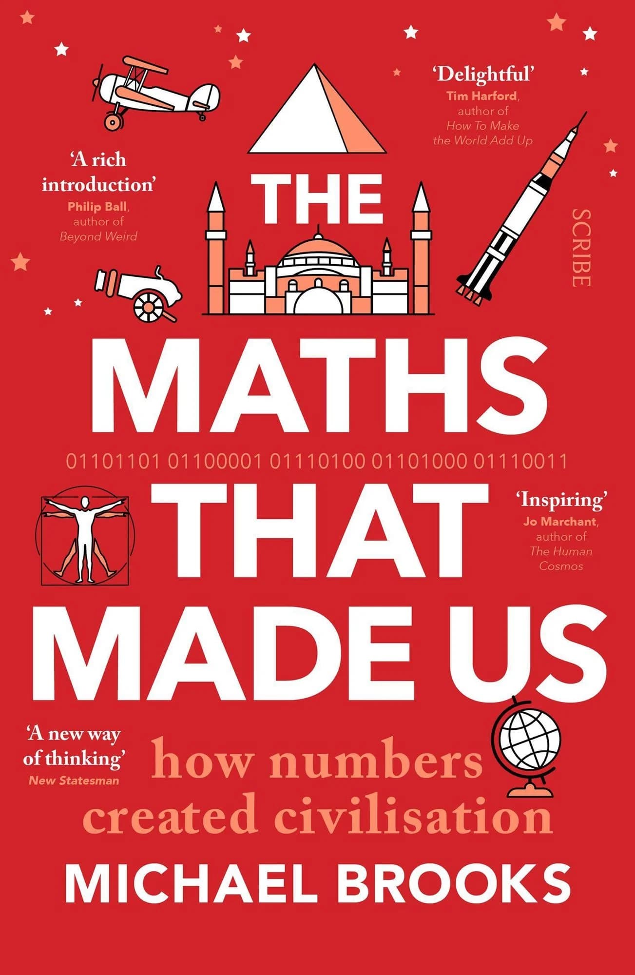 The maths that made us